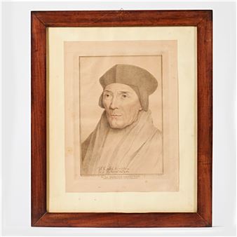 Arredi e dipinti da proprietà toscane - Poggio Bracciolini