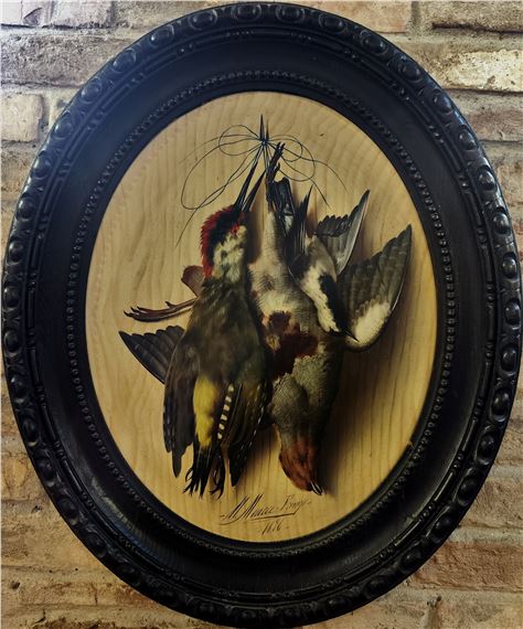 NATURA MORTA - Michelangelo Meucci