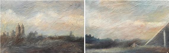 Frammento di New York by Karina Chechik, 2005