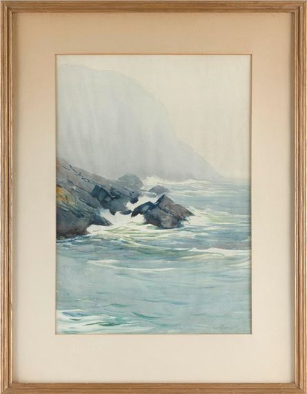 Seascape - Sears Gallagher