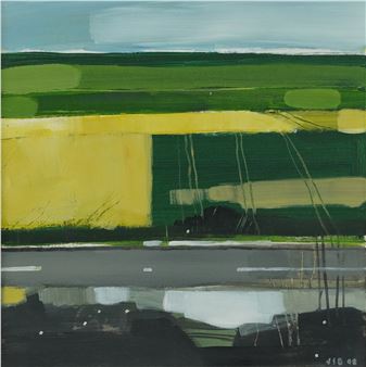 My Favourite Road 9 - Julian Sutherland-Beatson