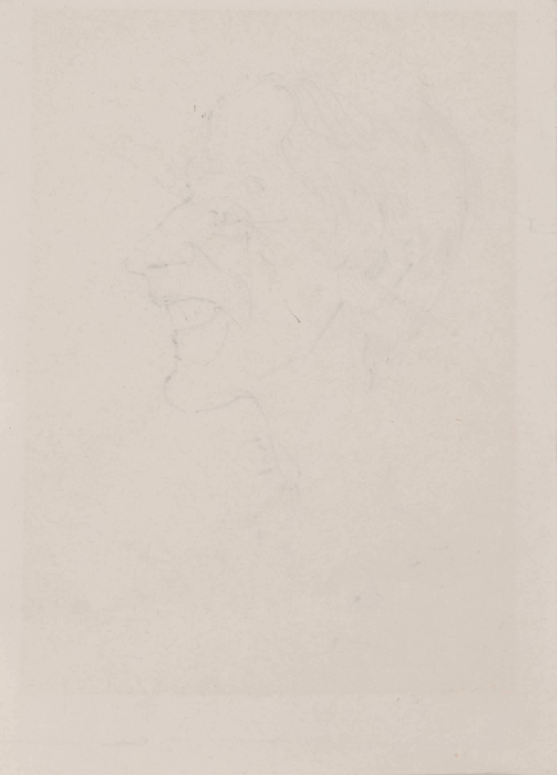 Ralph Sallon | Caricature (1981) | MutualArt
