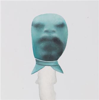 Cabeça I e Cabeça II - Luís Pinto Coelho