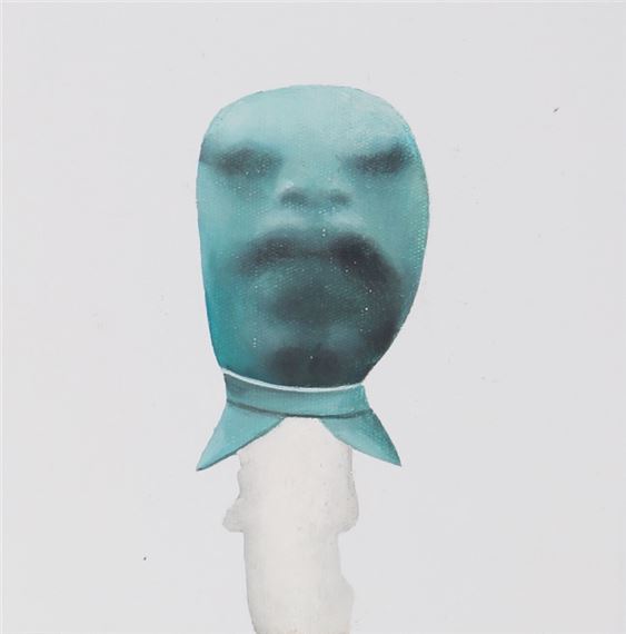 Cabeça I e Cabeça II - Luís Pinto Coelho