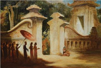 Offering Place - Gerard Pieter Adolfs