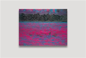 Kim Dorland: Some Paintings - Equinox Gallery