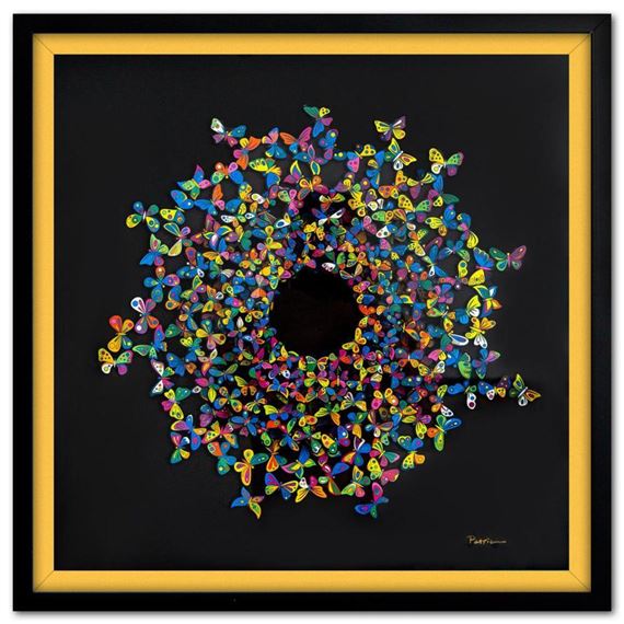 Sunlight by Patricia Govezensky