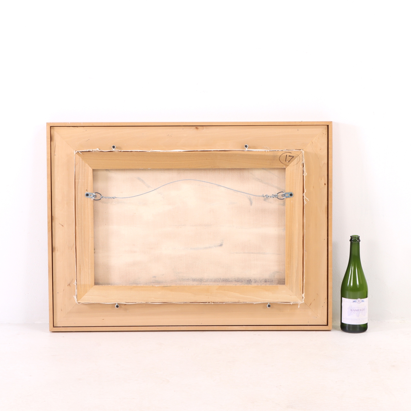 Artwork by Louisa McElwain, Sangres, Late Afternoon, Made of Oil On Canvas