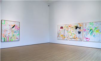 Yang Shu: Untitled - A Thousand Plateaus Art Space