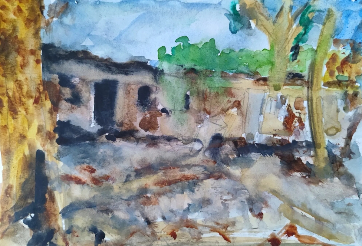 ONLINE: After 7/10 – Art and Trauma at ABStudio Art Gallery