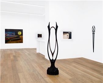 Hwi Hahm & Mathilde Albouy: It Is What It Is Not