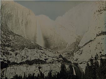 Yosemite Falls, CA - Binh Danh