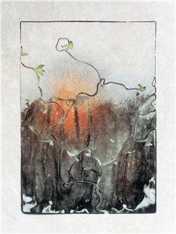 Out of Darkness - Elizabeth Opalenik