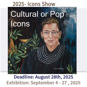2025- Icons - Las Laguna Gallery