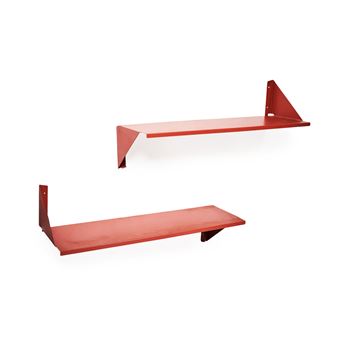 Pareja de estanterias de pared - Carme Pinós