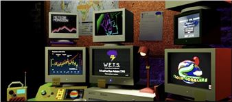 WeatherSys Admin - Museum of the Moving Image