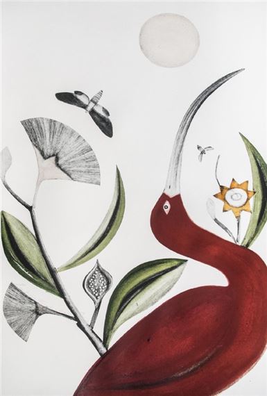 Beatrice Forshall: Vanishing Species - North House Gallery