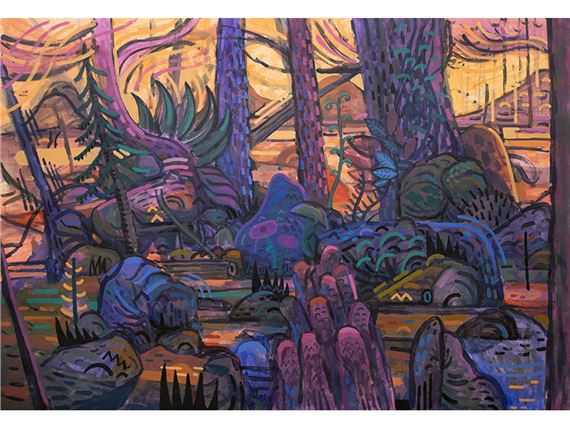 Cable Griffith: Uncanny Twilight - Tacoma Art Museum (TAM)