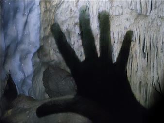 Liesel Burisch: Nur in Zeit - Nikolaj Kunsthal