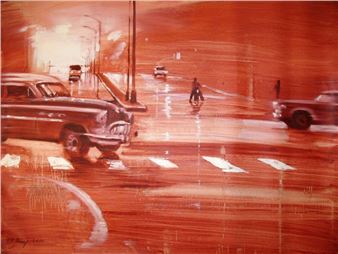 Moving Soon - PAAP, Pan American Art Projects (39th Str)