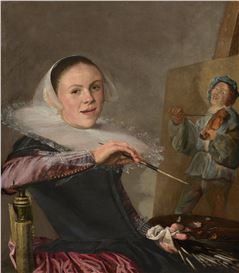 The Dutch Masters Were Women, Too