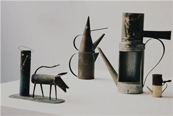 Riccardo Dalisi’s first UK retrospective opens at east London gallery Spazio Leone