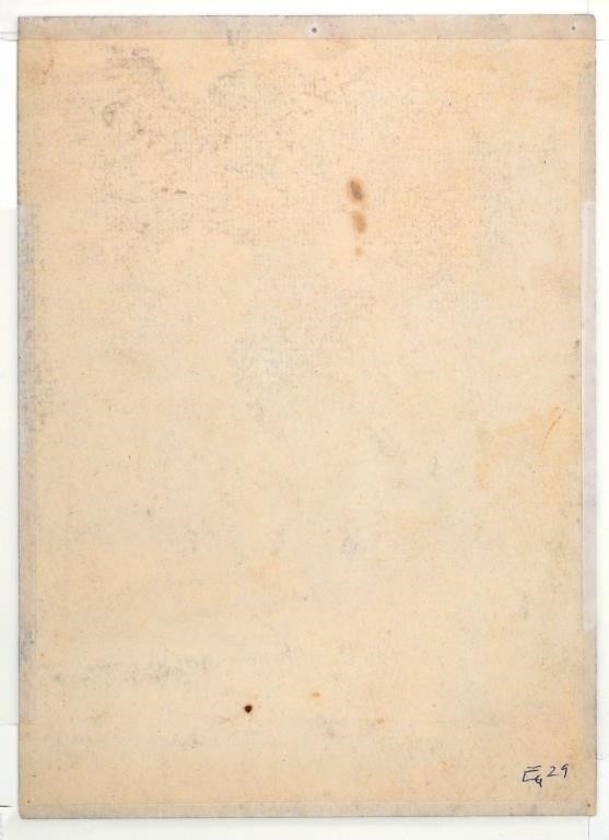 Artwork by John Singer Sargent, Watercolor and gouache, Made of Watercolor And Gouache Painting On Paper