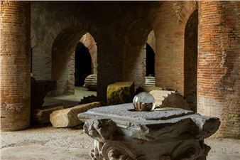 Seeking Out New Gods: Panorama Pozzuoli 2025