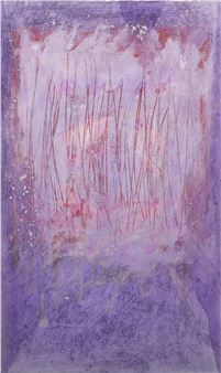 Pink Abstract - Arnaldo Coen