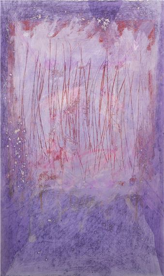 Pink Abstract - Arnaldo Coen