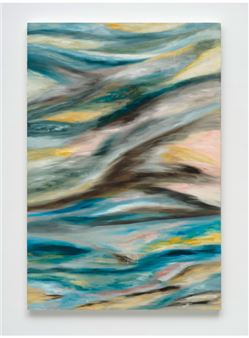 Muna Malik: Contours of Memory - Vielmetter Los Angeles