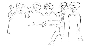 Making Visible: Traces of Jewish Involvement in the MdbK - MdbK Leipzig