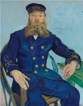 Van Gogh and the Roulins. Together Again at Last - Van Gogh Museum