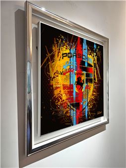 PORSCHE – MARTINI - Sylvain Binet