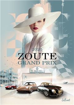 ZOUTE GRAND PRIX - Sylvain Binet
