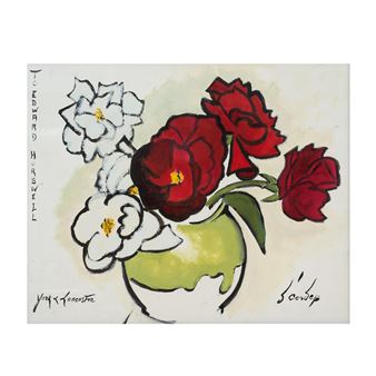 York & Lancastre - Jacques Chalom des Cordes