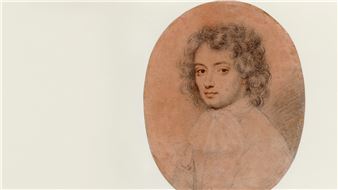 In the company of friends: portrait drawing in 17th-century London - The British Museum