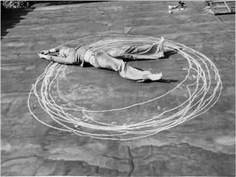 The Ghost in The Curve - Hamburger Kunsthalle