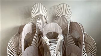 Nora Sederlöf: Laced - Turku Art Museum