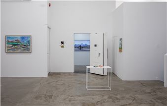 Jagdeep Raina: Intimate Strangers - Cooper Cole Gallery