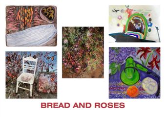 Bread and Roses - Cerulean Arts 