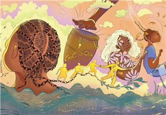 Journey to Freedom - Delaware Art Museum