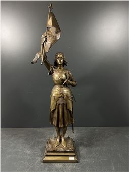 &quot; Jeanne d'Arc&quot; - Jean-Baptiste Germain