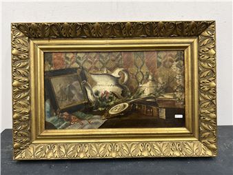 &quot;Nature morte&quot; - Herman Courtens