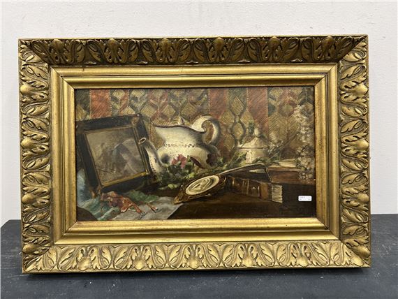 "Nature morte" - Herman Courtens