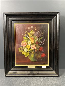 " Fleurs" - François Touraine