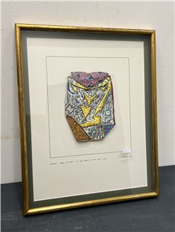 'Composition moderne' - Eric Dandoy