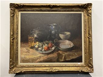 "Nature morte" - Cambier Guy