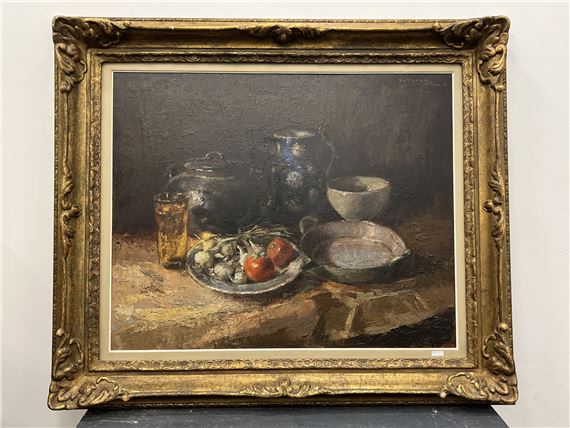 "Nature morte" - Cambier Guy