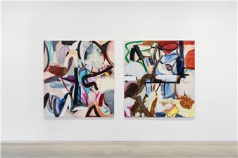 Liliane Tomasko: Seeing Things - PIBI Gallery